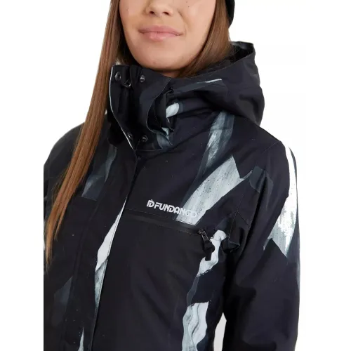 Fundango Poplar Jacket Női Síkabát 760-granit