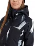 Fundango Poplar Jacket Női Síkabát 760-granit