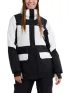 Fundango Poplar Jacket Női Síkabát, Snowboard Kabát 890-black