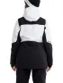 Fundango Poplar Jacket Női Síkabát, Snowboard Kabát 890-black