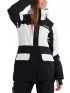 Fundango Poplar Jacket Női Síkabát, Snowboard Kabát 890-black