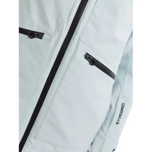 Fundango Pemberton Allmountain Jacket Fundango Pemberton Allmountain Jacket Női Síkabát, Snowboard Kabát 521-pool green