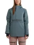 Fundango Birch Logo Anorak Fundango Birch Logo Anorak Női Síkabát, Snowboard Kabát 570-rhino