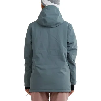 Fundango Birch Logo Anorak