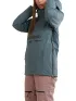 Fundango Birch Logo Anorak Fundango Birch Logo Anorak Női Síkabát, Snowboard Kabát 570-rhino