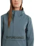 Fundango Birch Logo Anorak Fundango Birch Logo Anorak Női Síkabát, Snowboard Kabát 570-rhino