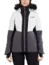 Fundango Salina Padded Jacket Fundango Salina Padded Jacket Női Síkabát, Snowboard Kabát 890-black