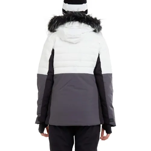 Fundango Salina Padded Jacket Fundango Salina Padded Jacket Női Síkabát, Snowboard Kabát 890-black