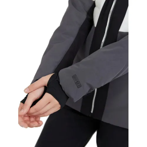 Fundango Salina Padded Jacket Fundango Salina Padded Jacket Női Síkabát, Snowboard Kabát 890-black