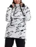 Fundango Hooper Anorak Fundango Hooper Anorak Női Síkabát, Snowboard Kabát 101-blanc