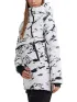 Fundango Hooper Anorak Fundango Hooper Anorak Női Síkabát, Snowboard Kabát 101-blanc