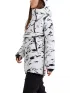 Fundango Hooper Anorak Fundango Hooper Anorak Női Síkabát, Snowboard Kabát 101-blanc