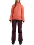 Fundango Punch Padded Jacket Fundango Punch Padded Jacket Női Síkabát, Snowboard Kabát 352-coral