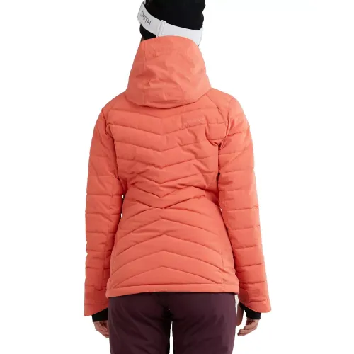 Fundango Punch Padded Jacket Fundango Punch Padded Jacket Női Síkabát, Snowboard Kabát 352-coral
