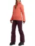 Fundango Punch Padded Jacket Fundango Punch Padded Jacket Női Síkabát, Snowboard Kabát 352-coral