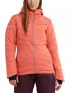 Fundango Punch Padded Jacket Fundango Punch Padded Jacket Női Síkabát, Snowboard Kabát 352-coral