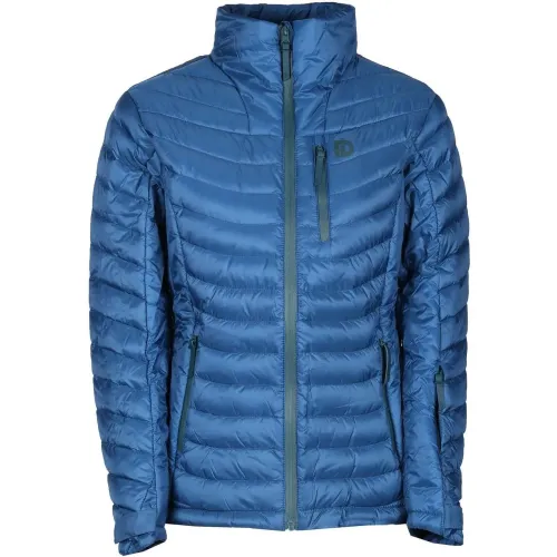 Fundango RAURIS Down Jacket W Fundango RAURIS Down Jacket W Női Síkabát, Snowboard Kabát 460-turkis