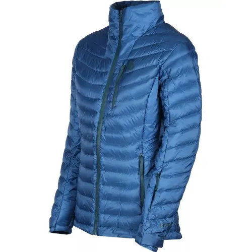 Fundango RAURIS Down Jacket W Fundango RAURIS Down Jacket W Női Síkabát, Snowboard Kabát 460-turkis