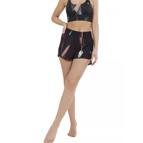 Fundango Opyl Active Short Női Rövidnadrág 432-horizon blue