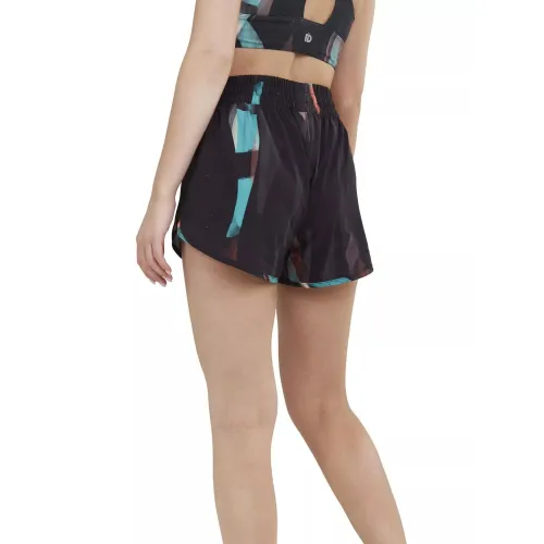 Fundango Opyl Active Short Női Rövidnadrág 432-horizon blue