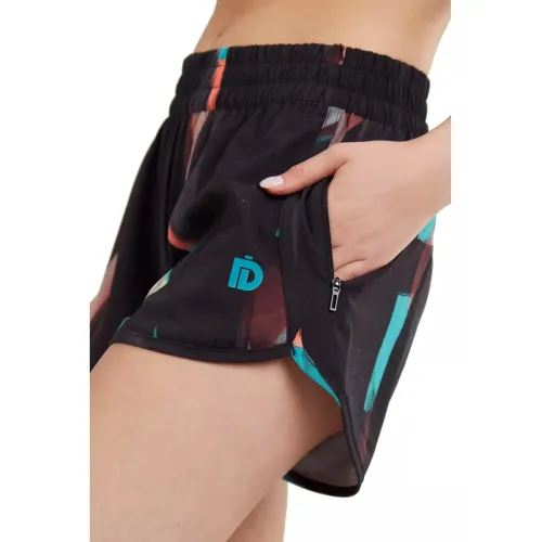 Fundango Opyl Active Short Női Rövidnadrág 432-horizon blue