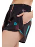 Fundango Opyl Active Short Női Rövidnadrág 432-horizon blue