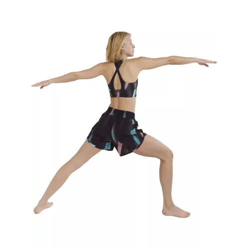 Fundango Opyl Active Short Női Rövidnadrág 432-horizon blue