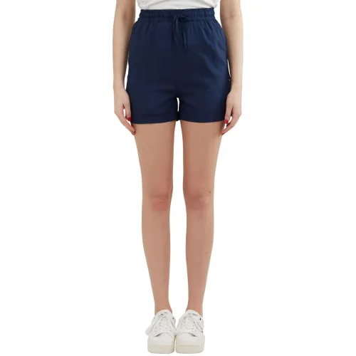 Fundango Carla Shorts Női Rövidnadrág 480-navy