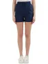 Fundango Carla Shorts Női Rövidnadrág 480-navy