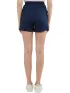 Fundango Carla Shorts Női Rövidnadrág 480-navy