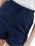 Fundango Carla Shorts Női Rövidnadrág 480-navy
