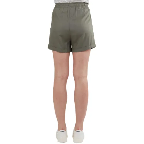 Fundango Carla Shorts Női Rövidnadrág 537-khaki