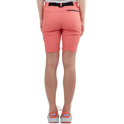 Fundango Azua Active Short Női Rövidnadrág 354-sugar coral