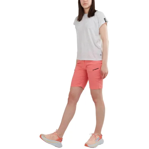 Fundango Azua Active Short Női Rövidnadrág 354-sugar coral