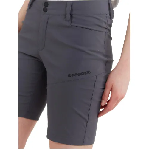 Fundango Azua Active Short Női Rövidnadrág 780-antracit