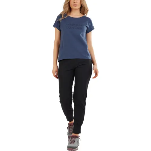 Fundango Sabana Active Pants Fundango Sabana Active Pants Női Túranadrág, esőnadrág 890-black