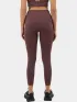 Fundango Fade Leggings Női Futónadrág 380-plum