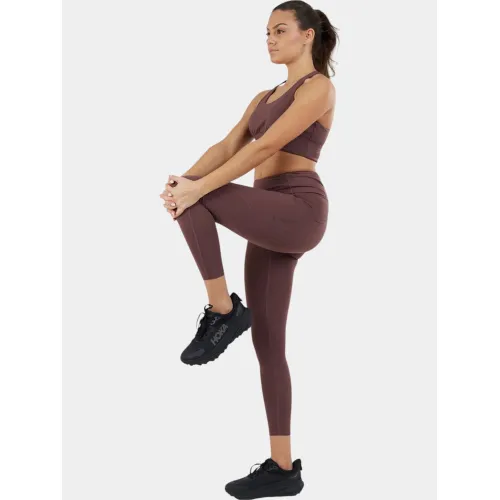 Fundango Fade Leggings Női Futónadrág 380-plum