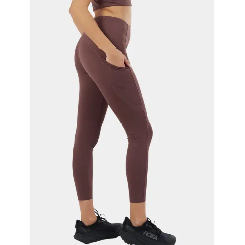 Fundango Fade Leggings Női Futónadrág 380-plum