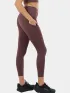 Fundango Fade Leggings Női Futónadrág 380-plum