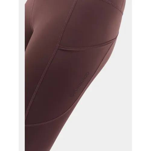 Fundango Fade Leggings Női Futónadrág 380-plum