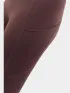Fundango Fade Leggings Női Futónadrág 380-plum