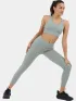 Fundango Fade Leggings Női Futónadrág 528-fern