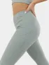Fundango Fade Leggings Női Futónadrág 528-fern