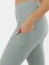 Fundango Fade Leggings Női Futónadrág 528-fern