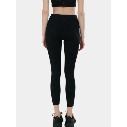 Fundango Fade Leggings Női Futónadrág 899-black pattern