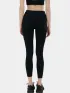 Fundango Fade Leggings Női Futónadrág 899-black pattern