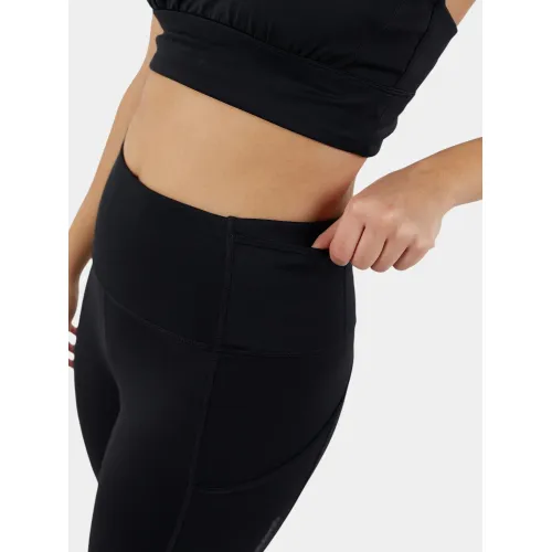 Fundango Fade Leggings Női Melegítő nadrág 890-black