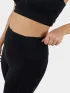 Fundango Fade Leggings Női Melegítő nadrág 890-black