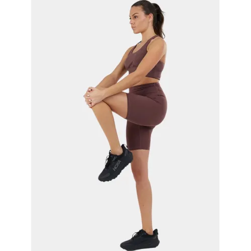 Fundango Estel Shorts Női Futónadrág 380-plum